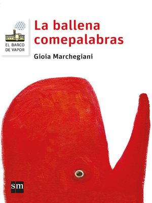 cover image of La ballena comepalabras